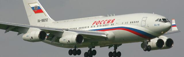 Pogledajte neverovatnu rutu kojom je avion ruske delegacije stigao do Ženeve