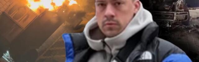 BAKI PRASETU UKRALI STVARI IZ ZAPALJENOG MERCEDESA! Raščerupali auto i sve pokupili kao šakali! Stvari već stavili na oglas - oglasio se jutjuber