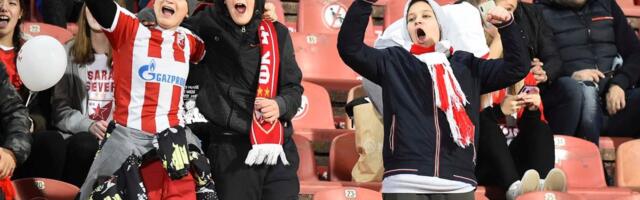 FAN ZONA ZA NAJMLAĐE PROTIV LILA: Crvena zvezda spremila lepo iznenađenje za dečake i devojčice