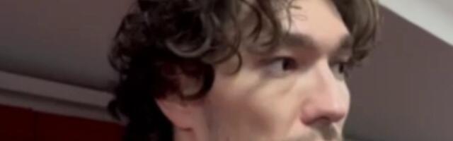 Čedi Osman na srpskom oduševio novinare o Srbiji, Alimpijeviću, navijačima, zašto je priznao grešku sudija...