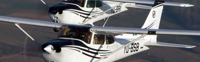 Škola letenja Prince Aviation objavljuje početak novog kursa za PPL dozvolu