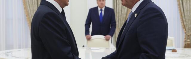 OSILILI SE ZA SVE PARE: Trampov čovek tražio od Putina da NE SARAĐUJE SA IRANOM! Iz Moskve je momentalno stigao odgovor