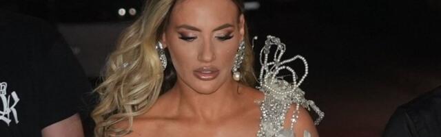 "Više nismo zajedno, prijavila sam ga policiji": Nakon skandala sa Kristijanom, oglasila se Kristina