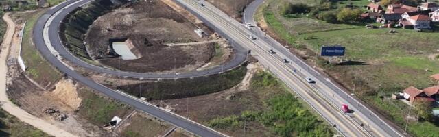 Putevi Srbije: Intenzivirana izgradnja Severne obilaznice