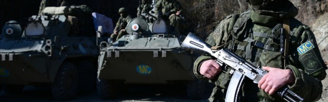 Borba za Nagorno-Karabah nije završena
