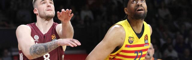 Strašne vesti: Poznati košarkaš završio sezonu zbog tromba!