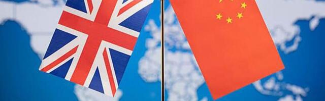 Kineski i britanski šefovi diplomatije razgovarali o situaciji na Bliskom istoku