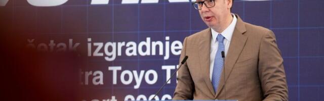 PLAŠIM SE ŠTA ĆE BITI ZA MESEC DANA! Vučić: Imamo više rezervi nego svi u regionu!