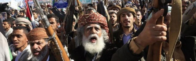 Ракетни удар из Јемена: Хути улазе у рат против Израела