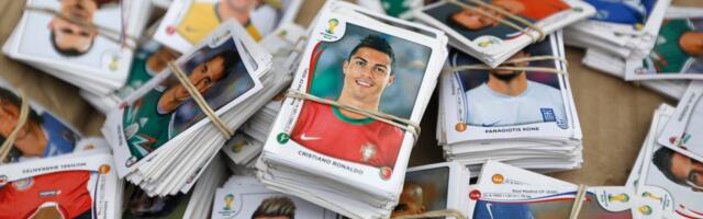 Kad će 'menjaža': Sličice za Svetsko prvenstvo u fudbalu - sve što treba da znate