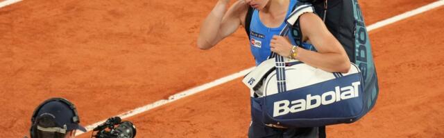 Prosle godine postala jedna od najvećih senzacija u istoriji tenisa, sada propušta Rolan Garos?