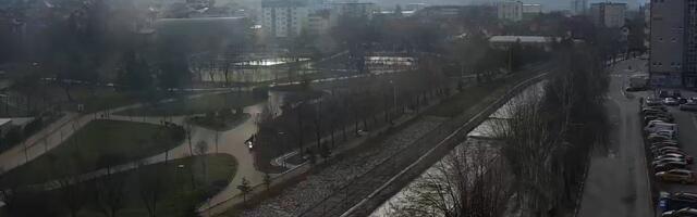 Promenljivo oblačno uz sunčane intervale: mogući pljuskovi
