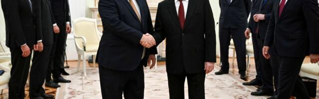 Putin je ostao bez najboljeg prijatelja u EU: Na koga on sad može da računa posle pada Orbana?