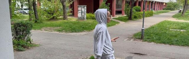 Prvi snimak Marije Bulat nakon što je prijavila Marka za nasilje: Zakamuflirana napustila stan