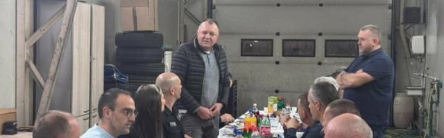 Tradicionalni pasulj pred maraton!