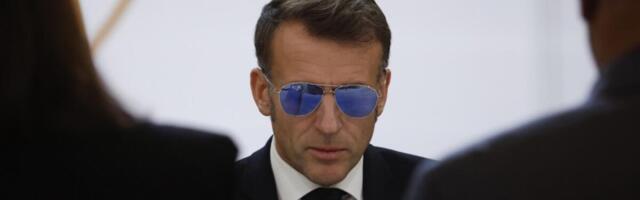 "SMATRAM DA JE TO GREŠKA NA..." Oglasio se Makron o blokadi Ormuskog moreuza, složio se sa ovim MOĆNIKOM