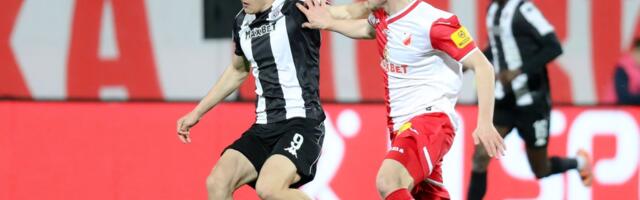 Vojvodina - Partizan: Bitka za drugo mesto u Superligi Srbije, derbi kola u Novom Sadu