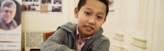 Novi svetski šampion u šahu ima samo 11 godina /GALERIJA/