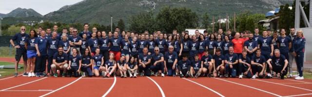 ISPOŠTOVANA TRADICIJA! Srpski atletičari se spremaju za međunarodna takmičenja!