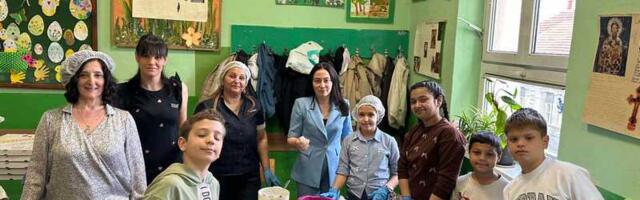 ,,Slatka matematika“ – na radioni „Svetozara Markovića“ učenje uz zabavu sa roditeljima