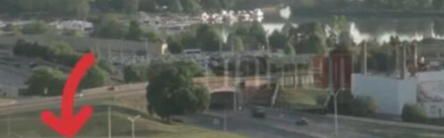 Veliki sudar ispred Pentagona: Najmanje 23 povređenih, službe na licu mesta (VIDEO)