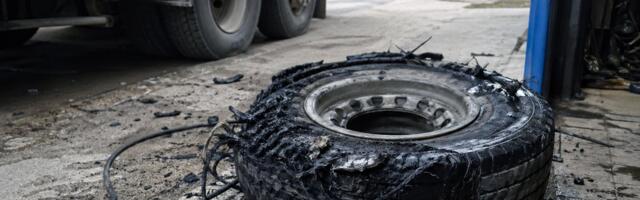 Drama u Sandžaku: eksplodirala guma na kamionu, G.J. prevezen u Klinički centar