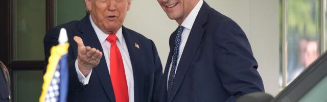 Tramp se ponovo obrušio na Merca: "Trebalo bi više vremena da provodi na popravljanju svoje zemlje..."