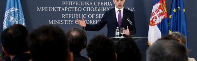 ''DVE GODINE DIPLOMATIJE U INTERESU GRAĐANA'': Oglasilo se Ministarstvo spoljnih poslova povodom godišnjice dolaska Marka Đuruća na mesto ministra!