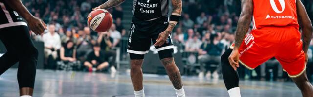 Za jednog se put ovde završava: Partizan i Zvezda počinju polufinalnu seriju ABA lige!