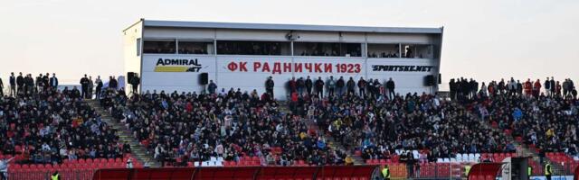 Evo gde možete da gledate uživo TV prenos utakmica za opstanak u Superligi Srbije