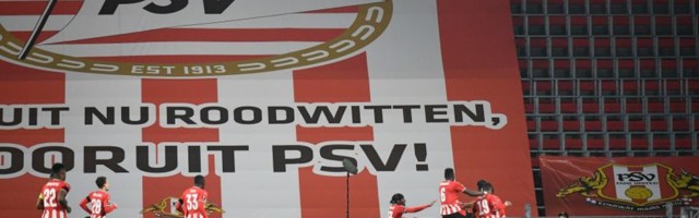 Fajenord, AZ i PSV jure Ajaks