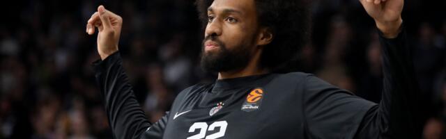 Džabari Parker procvetao posle odlaska iz Partizana: Opet bio najbolji u pobedi svog tima