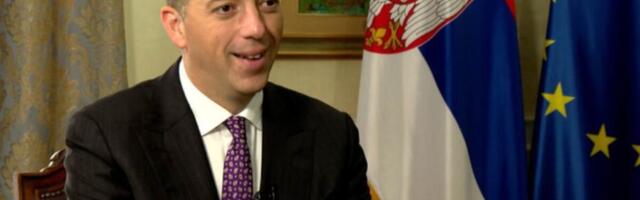 SRBIJA VODI SAMOSTALNU I PREPOZNATLJIVU POLITIKU U DUBOKO PODELJENOM SVETU: Ministar Đurić povodom Dana srpske diplomatije