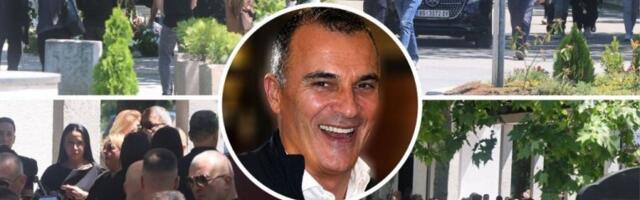 UVEK SI BIO U PRAVU, OBEĆAVAM DA ĆEMO...! Sahranjen Aleksandar Nešović, njegov sin održao govor i poslao jasnu poruku, a ovo je njegovo poslednje obećanje ocu!