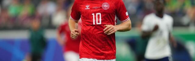 OGLASIO SE KRISTIJAN ERIKSEN: Evo šta je poručio čuveni Danac nakon što je ponovo kolabirao na terenu...