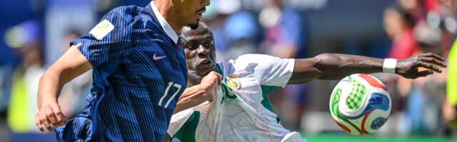 FRANCUSKA – SENEGAL Olise promašio zicer, Trikolori se konačno probudili! /VIDEO/