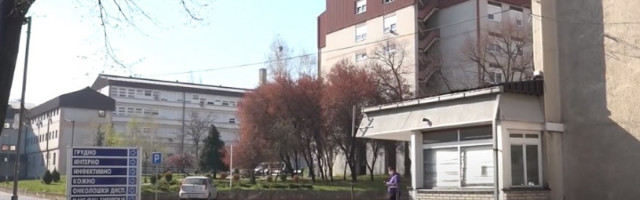 U kruševačkoj bolnici 135 pacijenata zbog korone