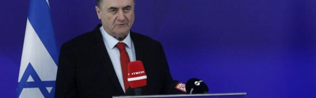 Кац: Израелске трупе остају у Либану, Сирији и Гази без временског ограничења
