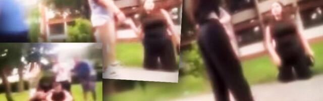 Sav užas ovog sveta u jednom snimku: Devojčice se iživljavale nad maloletnicom pred posmatračima - Terale je da kleči, i to nije sve (VIDEO)