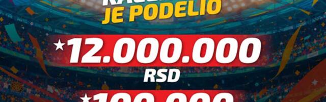 NEMA STAJANJA U MERIDIANU: Podeljeno 12 MILIONA DINARA i 100.000 besplatnih spinova, a najveće nagrade tek stižu!