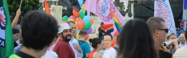 Kvir zbor obeležio 25 godina od „Krvavog prajda“: Traže raspisivanje parlamentarnih izbora