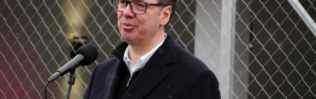 Vučić: Moramo da završimo ovu sagu oko MOL i NIS!