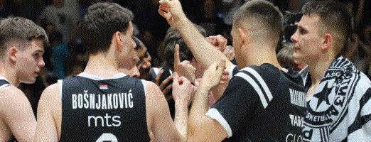 Na pomolu košarkaška transfer bomba: Bivši igrač Zvezde stiže u Partizan?