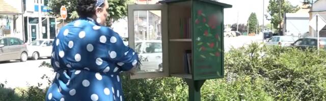 SVE JE POČELO SLUČAJNO, OD PAR STARIH KNJIGA KOJE JE NEKO BACIO U ŽBUNJE: Kako je u Zaječaru nastala kućica za knjige koje mogu da se pozajme potpuno besplatno!