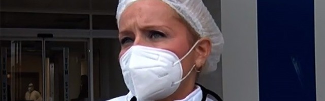 "Na sve strane mrtvi i bolesni, sve zatvoriti na dve nedelje"