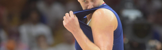 NIČIM IZAZVANO I TOTALNO NAPAMET! Američki novinar brutalno ISPROZIVAO Nikolu Jokića, potcenjivanje NE STAJE: Prestravljen sam!