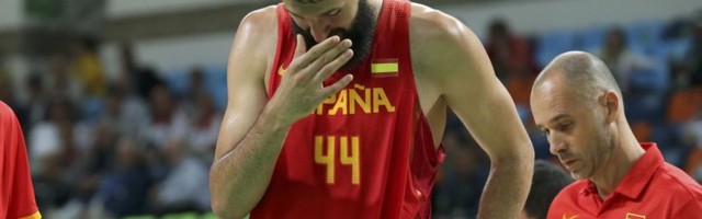 Mirotić preskače Olimpijske igre