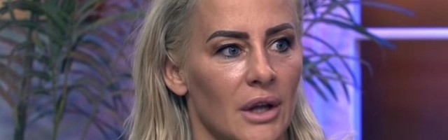 AFERA "ESKORT DAMA" UZDRMALA JAVNOST: Milica Dabović konačno otkrila šokantne detalje, NE ZNAM ODAKLE DA POČNEM, EVO KO JE KRIV ZA SVE!
