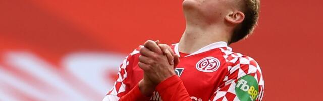 Majncova škola opet radi: Džonatan Burkart, novi biser nemačkog fudbala