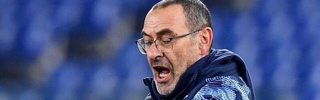 Ludost ili vizija? Lacio produžio ugovor sa Sarijem